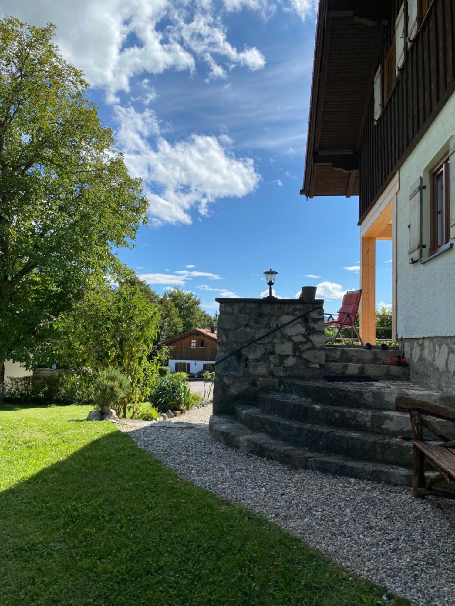 Ferienhaus Westerbuchberg Юберзе Екстер'єр фото